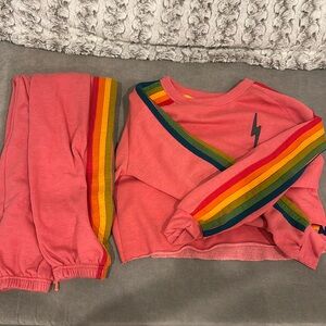 Pink Aviator Nation Set Medium!